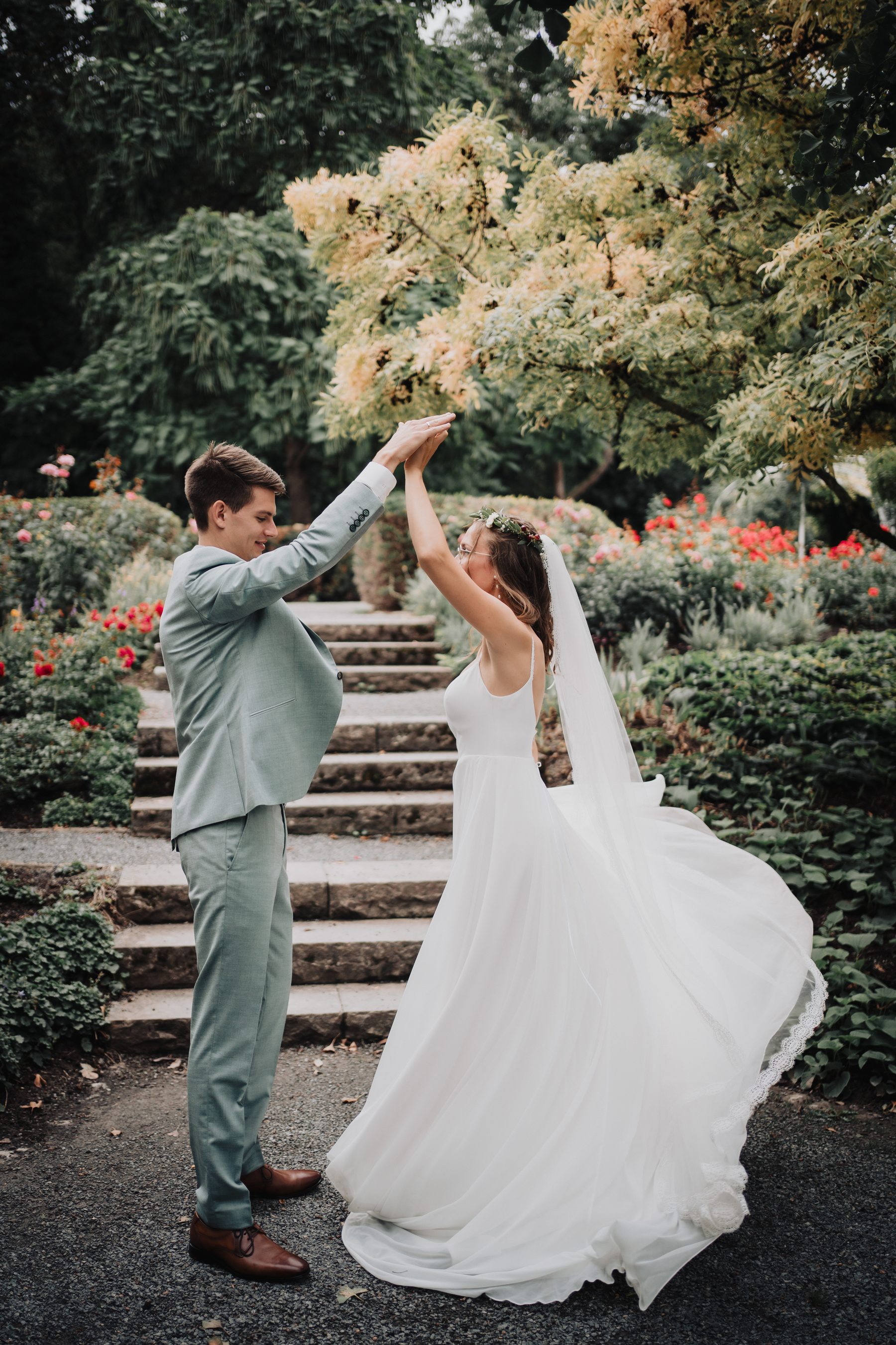 Hochzeit Juliane Micha