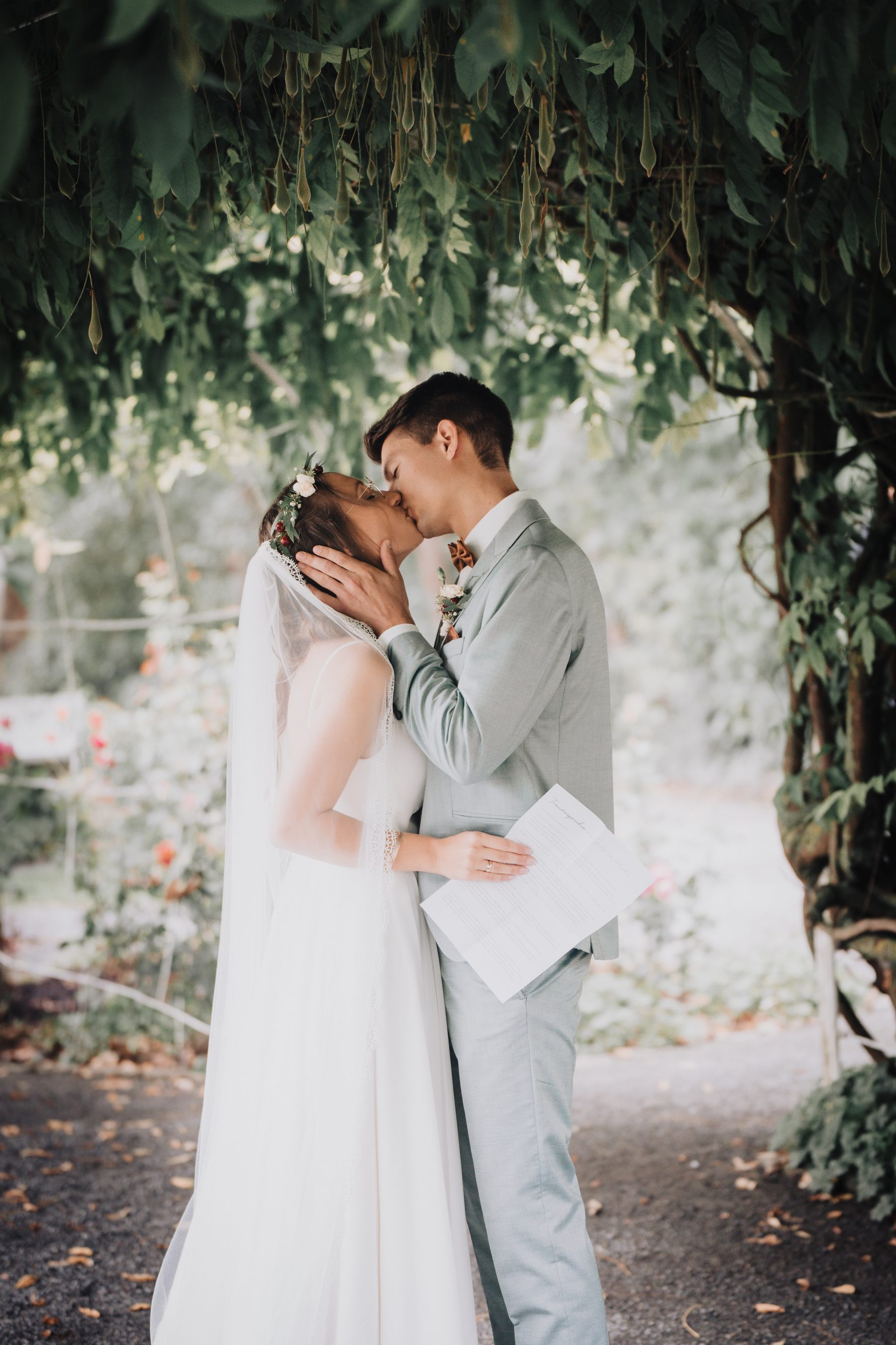 Hochzeit Juliane Micha