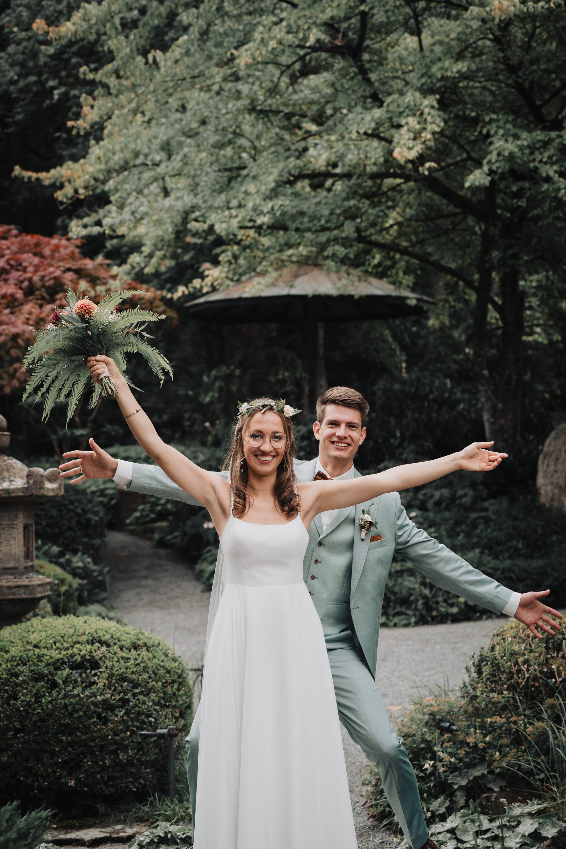Hochzeit Juliane Micha