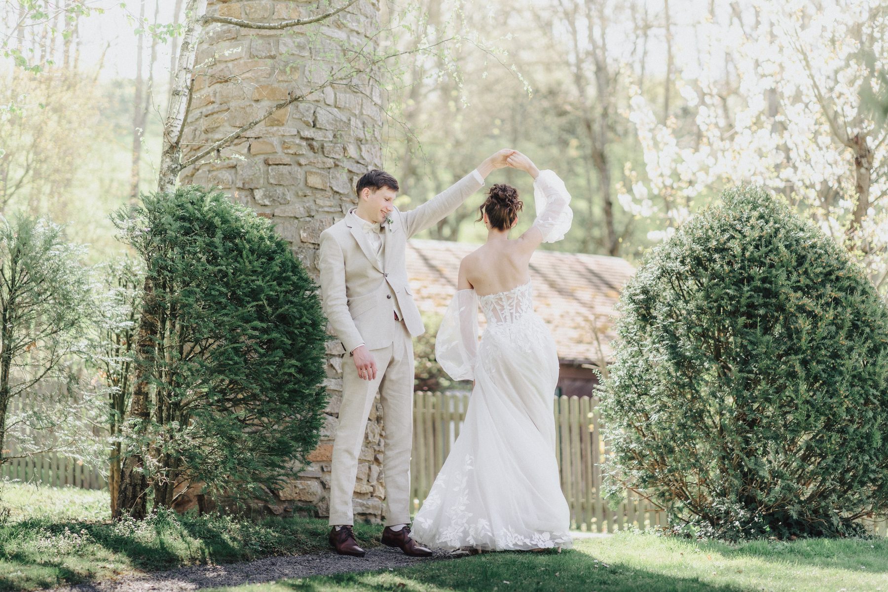 Hochzeit Sophia Tobi