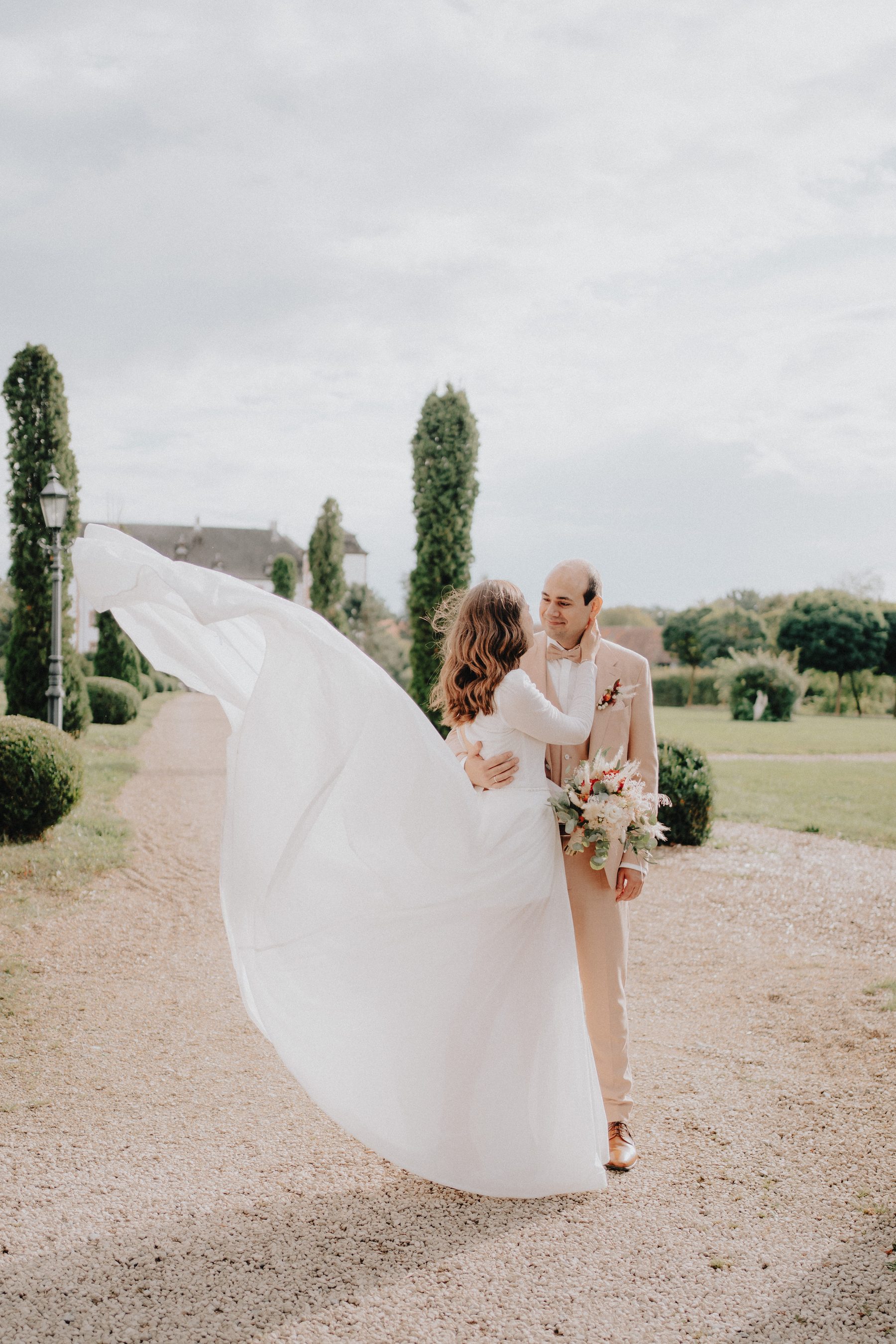 Hochzeit Varina Kevin