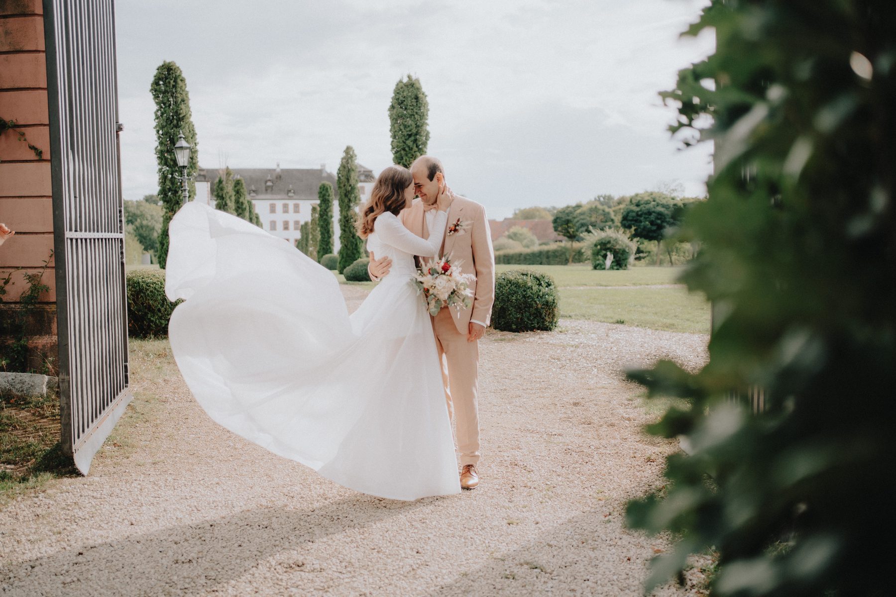 Hochzeit Varina Kevin