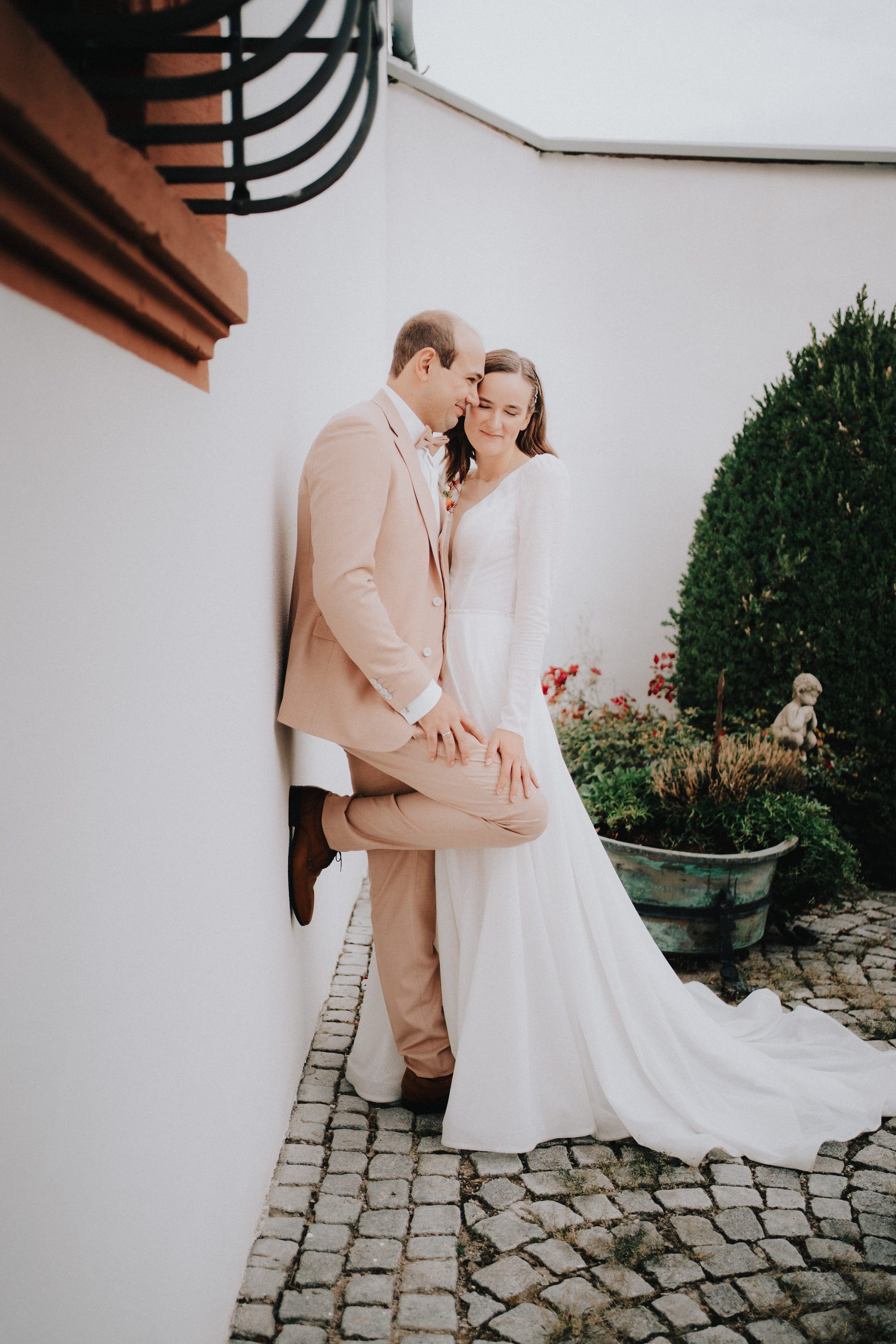 Hochzeit Varina Kevin