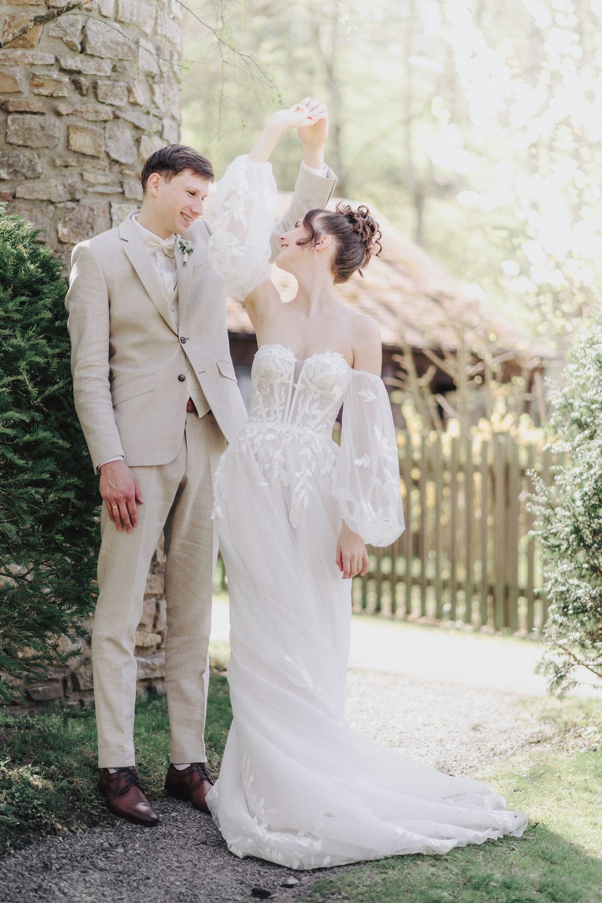 Sophia & Tobi